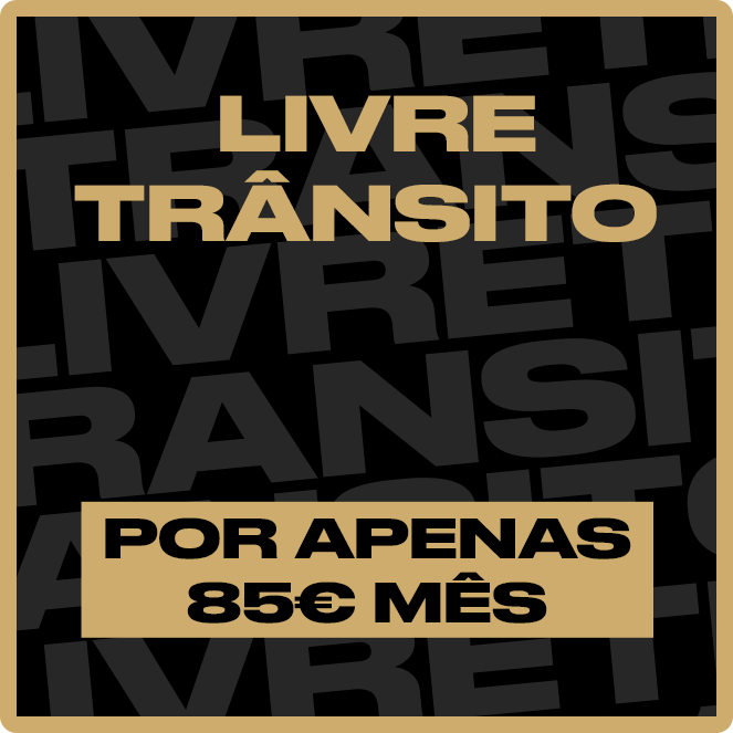 STHENOS FITNESS GROUP - LIVRE TRÂNSITO CTA - packs LT