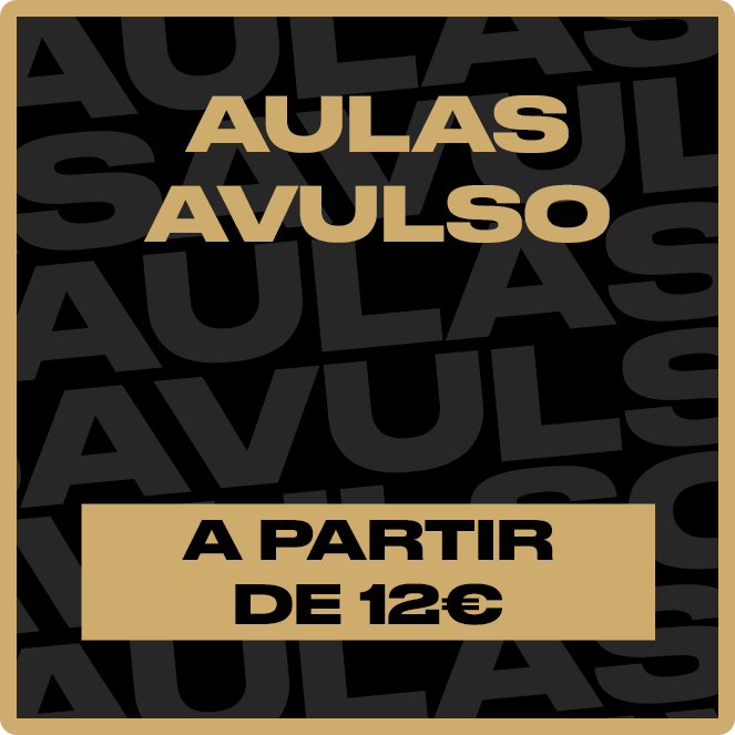 STHENOS FITNESS GROUP - AULAS AVULSO CTA - aula avulso